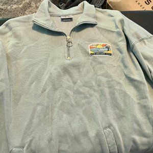 Ron Jon long sleeve quarter zip sweatshirt  - Medium